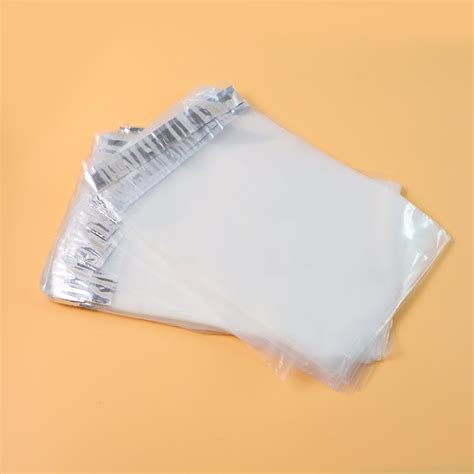 Self-Adhesive Courier Polybag for Secure Packaging (10 Pc ...