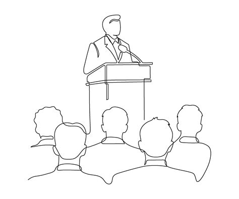 A Politics Speaking Drawing 的图像结果