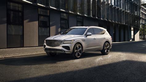 2026 Genesis GV80 - Luxury Sport SUV | Genesis Canada