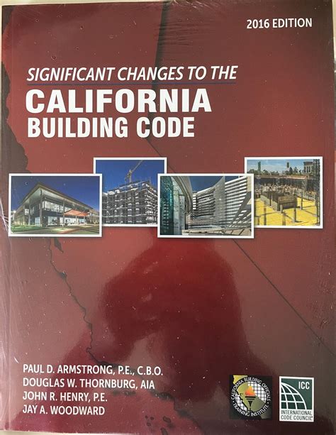Image result for Changes to Building Code Books