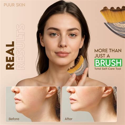Lymphatic Contour Face Brush – Glow Shop
