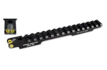 Precision Hardcore Gear Tru Level Picatinny Rail, Ruger American, SA ...