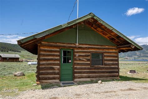 Cabin 15 – Taylor Park Trading Post
