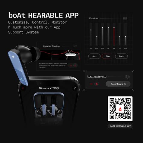 boAt Nirvana X - Premium Wireless Earbuds with Spatial Audio, 40 Hours ...
