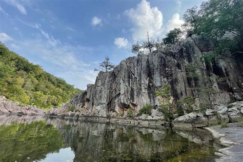 Secrets Of Missouri's Johnson's Shut-ins | TouristSecrets