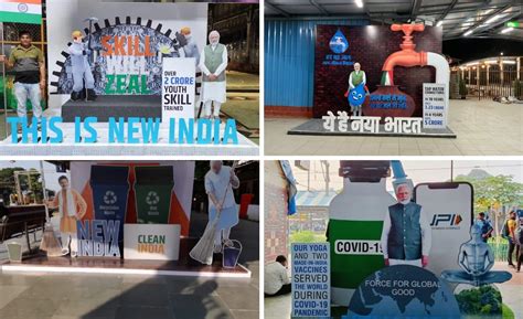 PM selfie booths at railway stations brazen waste of taxpayers' money ...