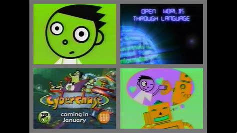 Image result for PBSKids Program Break 2002 Peeebs