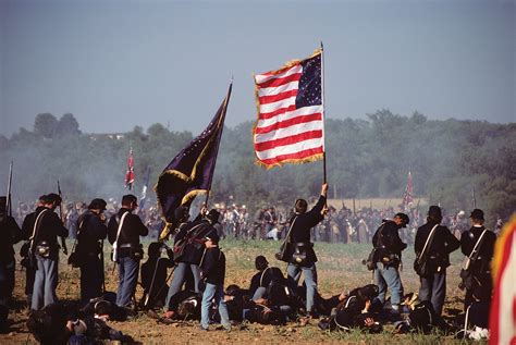 civil-war-125th-anniversary-reenactment-AMHP-Spring-2023 | HistoryNet