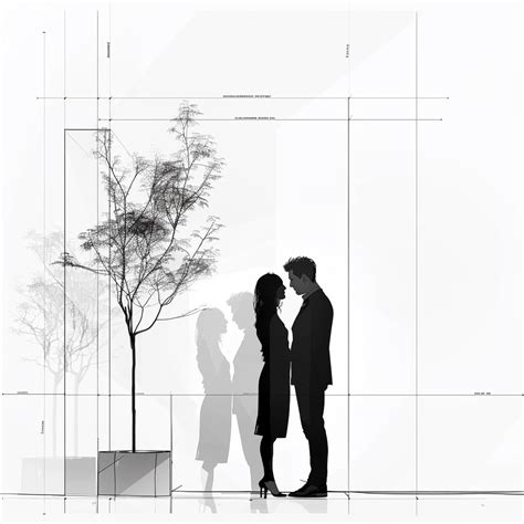 Love's Silhouette by RyMishRy