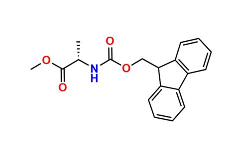 Fmoc-Ala-OMe | CAS No- 146346-88-5