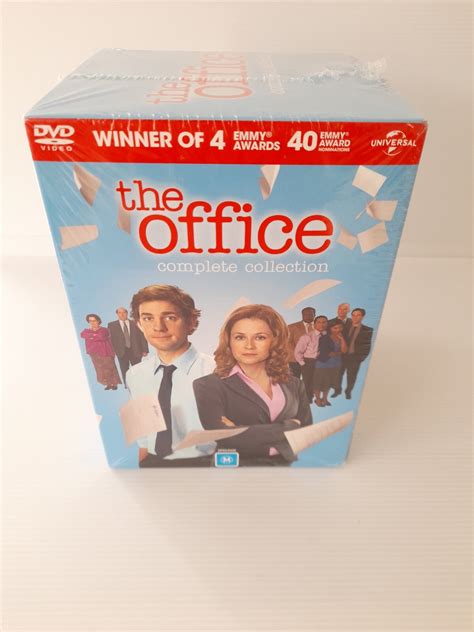 The Office-Complete Series (Box Set, DVD, 2013) for sale online | eBay