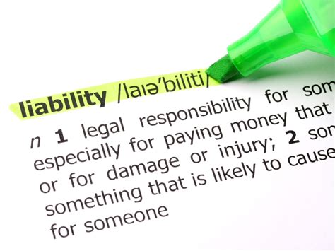 Liability Insurance Definition 的图像结果
