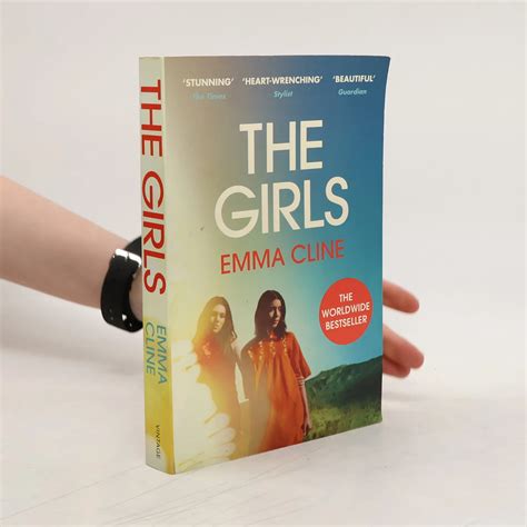The Girls - Emma Cline - bookbot.sk