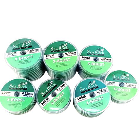 Braided Line – Fish With Hanish Tackles