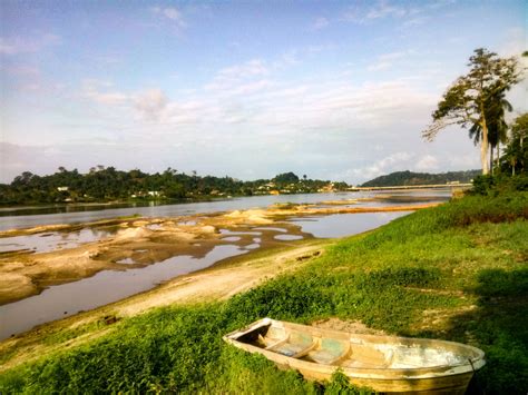 Lakes In Gabon