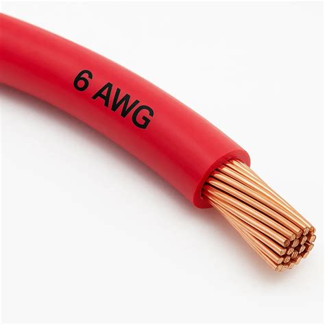 Understanding 6 AWG Wire: A Comprehensive Guide-Henan Province Jianyun ...