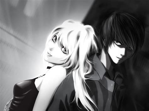 Death Note Misa Wallpapers - Top Free Death Note Misa Backgrounds ...