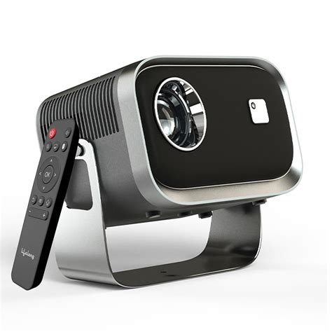 Lifelong Electronics Minipix Smart Projector | Android, 1080P HD & 4K ...