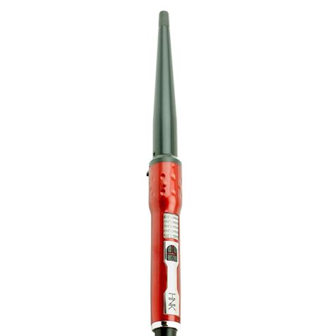 Conical Tong Premium Curler
