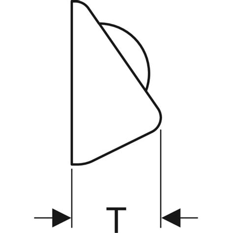 Geberit WC flush control with pneumatic flush actuation, single flush ...