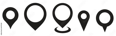 Map Pin Marker 的图像结果