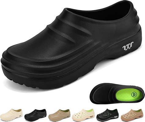 Amazon.com | Armadillo Clogs for Women Men, Armadillo Chef Shoes ...