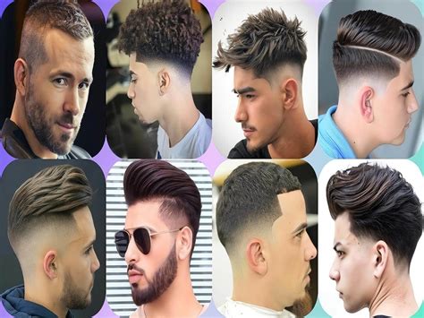 Estilos De Cortes De Pelo Para Hombres – CASZ