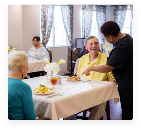 Center Features - Lynchburg Health & Rehabilitation Center