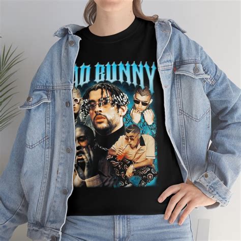 Bad Bunny, Bad Bunny Concert T-Shirt sold by Daisy | SKU 152481 ...