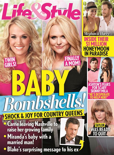 Is Miranda Lambert Pregnant? Ready for Baby With New BF Evan Felker