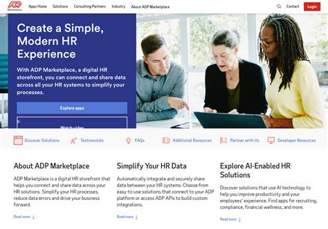 Image result for ADP HRIS Tutorial