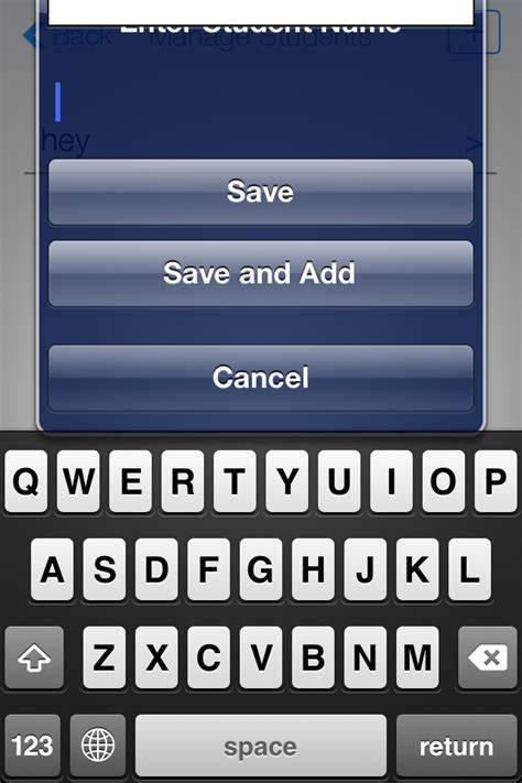 Image result for iOS Alert