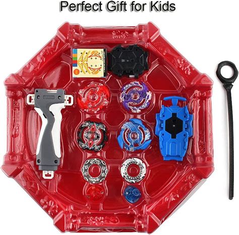 Buy Bey Burst Battle Turbo Evolution Star Storm Large Stadium Set with ...