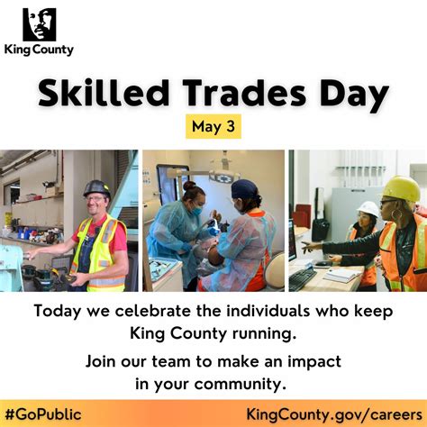 King County, WA on LinkedIn: We're hiring!