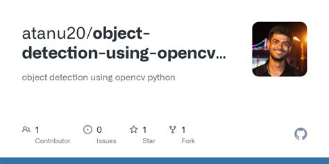 OpenCV Python Object Detection 的图像结果