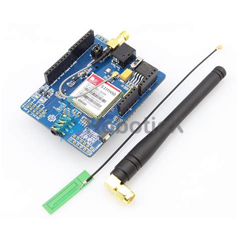 Image result for How to Setup the Arduino GPRS Shield