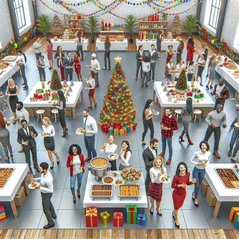 Best Holiday Work Party Ideas | Vondy