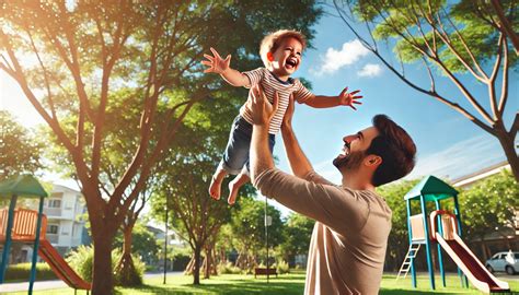 Father and Child Psychology: The Crucial Role of Fathers in Child ...