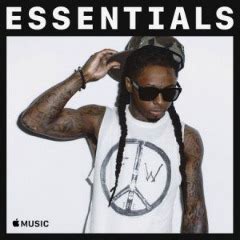 Lil Wayne – Essentials (2019) - New Album Releases