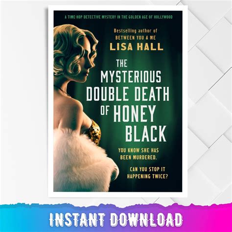 he Mysterious Double Death of Honey Black: A time-hop crime | Inspire ...