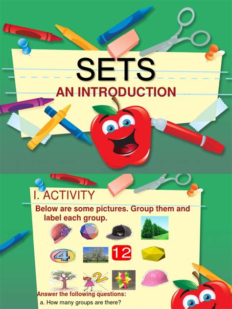 Teaching Sets in Math 的图像结果