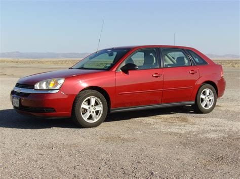 2005 Chevrolet Malibu MAXX Specs, Prices, VINs & Recalls - AutoDetective