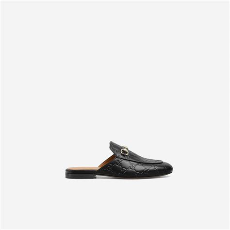 Gucci Princetown Loafer Mule - ShinMarket
