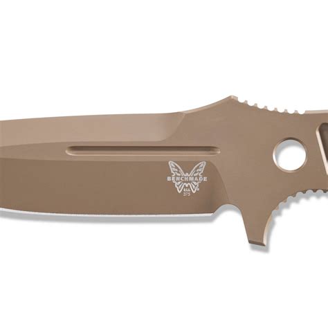 Fixed Adamas Knife 375FE-1 | Benchmade Knife