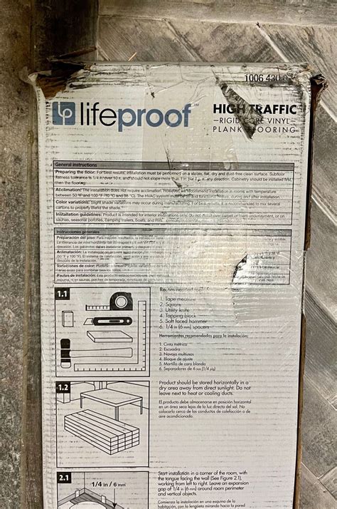 Flooring from Home Depot vs others : r/Flooring