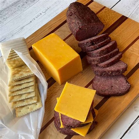 13 Venison Summer Sausage Recipes for a Unique Twist on Classic Flavors ...
