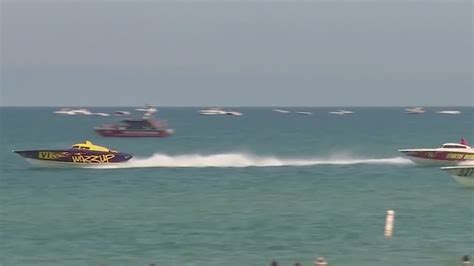 11th annual Thunder on Cocoa Beach Superboat races held Sunday | FOX 35 ...