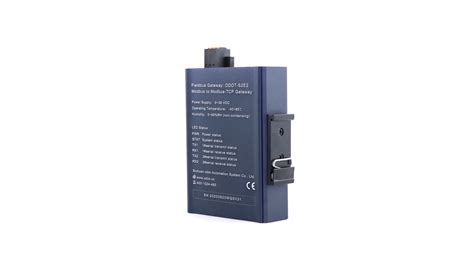 Modbus RTU to TCP 的图像结果