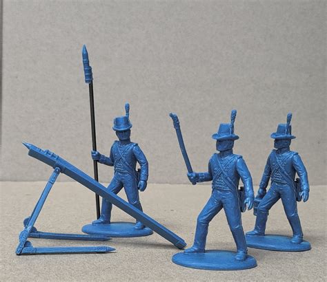 Expeditionary Force Napoleonic Wars British Royal Marine Artillery Roc ...