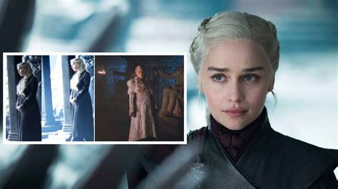 Was Daenerys Targaryen Pregnant With Jon Snow's Child?